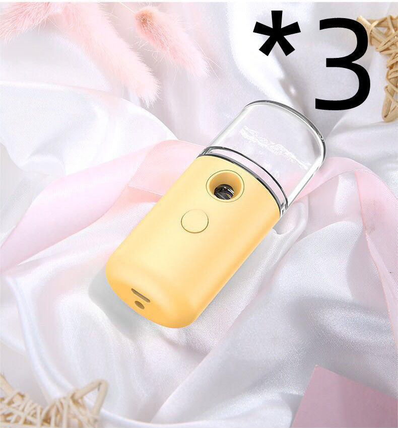 Nano Sanitizer Sprayer Face Moisturizing Mist Spray Machine USB Hot Nano Sanitizer Sprayer Face Moisturizing Mist Spray Machine USB Hot